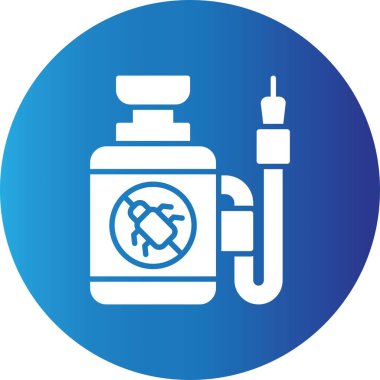 Böcek ilacı Yaratıcı Simgeler Desig