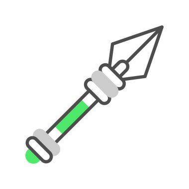 Spear Creative Icons Desig