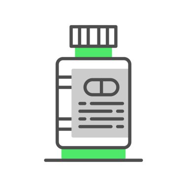 Pills Creative Icons Desig