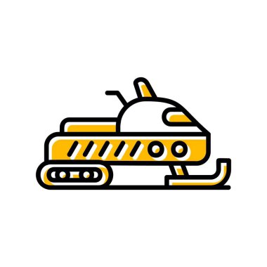  Kar Modülü Yaratıcı Simgeler Tasarımı