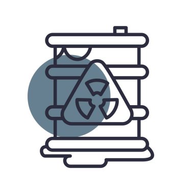  Toksik Atık Yaratıcı Simgeler Tasarımı