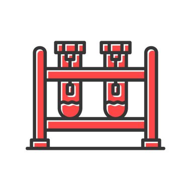  Test Tube Creative Icons Desig