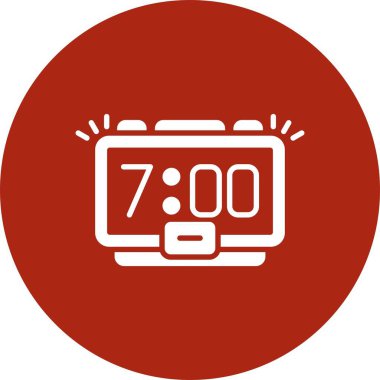  Alarm Yaratıcı Simgeler Tasarımı