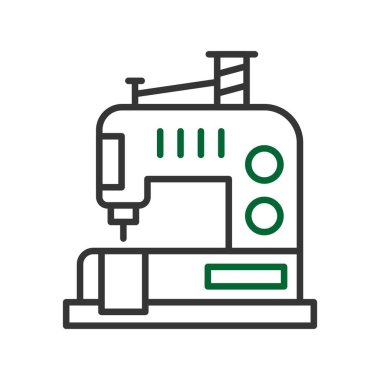Sewing Machine Creative Icons Desig