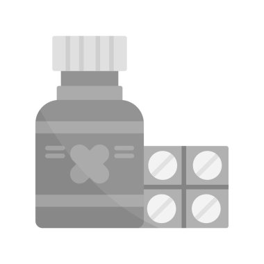  İlaç Yaratıcı Simgeler Tasarımı