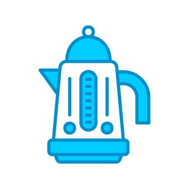 Kettle Yaratıcı Simgeler Tasarımı