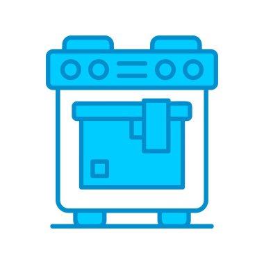  Oven Creative Icons Desig