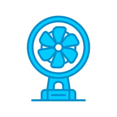Fan Creative Icons Desig