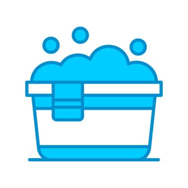 Laundry Creative Icons Desig