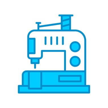 Sewing Machine Creative Icons Desig