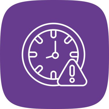 Süresi dolmuş Yaratıcı Simgeler Desig