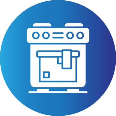 Oven Creative Icons Desig