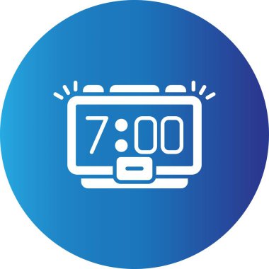  Alarm Yaratıcı Simgeler Tasarımı