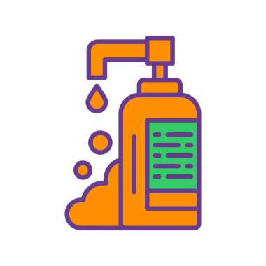 Soap Creative Icons Desig