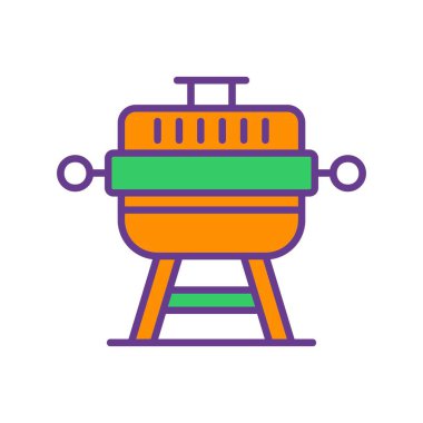  Izgara Yaratıcı Simgeler Tasarımı