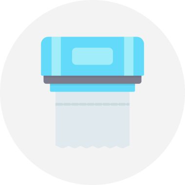  Kağıt Havlu Yaratıcı Simgeler Tasarımı