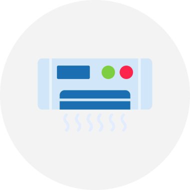 Air Conditioning Creative Icons Desig