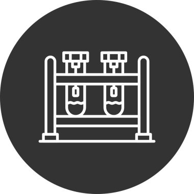  Test Tube Creative Icons Desig