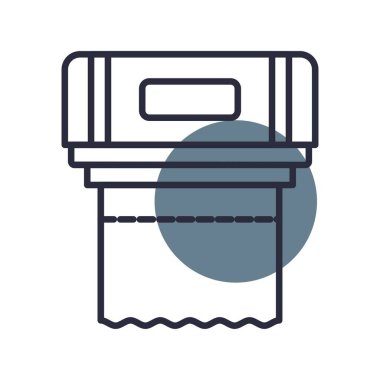  Kağıt Havlu Yaratıcı Simgeler Tasarımı