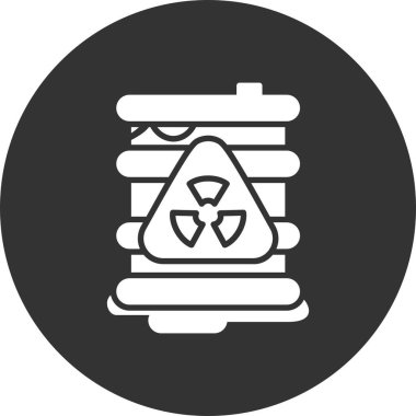  Toksik Atık Yaratıcı Simgeler Tasarımı