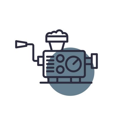  Et Öğütücü Yaratıcı Simgeler Tasarımı