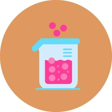  Beaker Yaratıcı Simgeler Desig