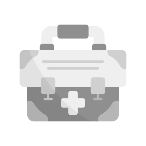 First Aid Kit Creative Icons Desig — Vetor de Stock
