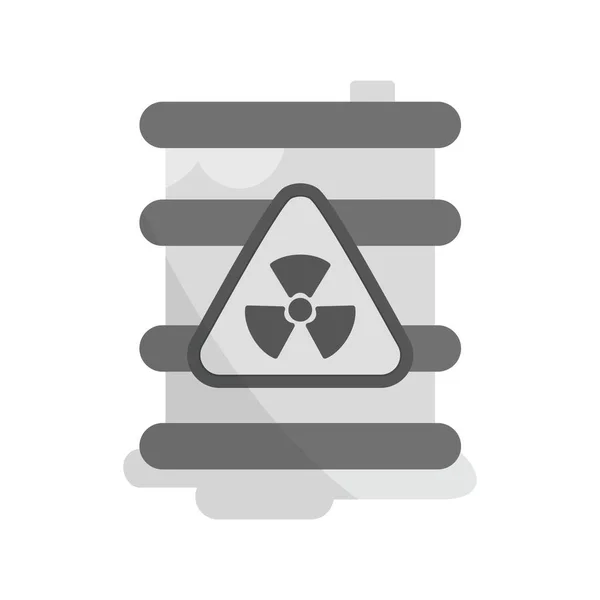 Toxic Waste Creative Icons Desig — Image vectorielle