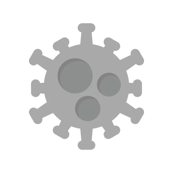 病毒创意图标的设计 — 图库矢量图片
