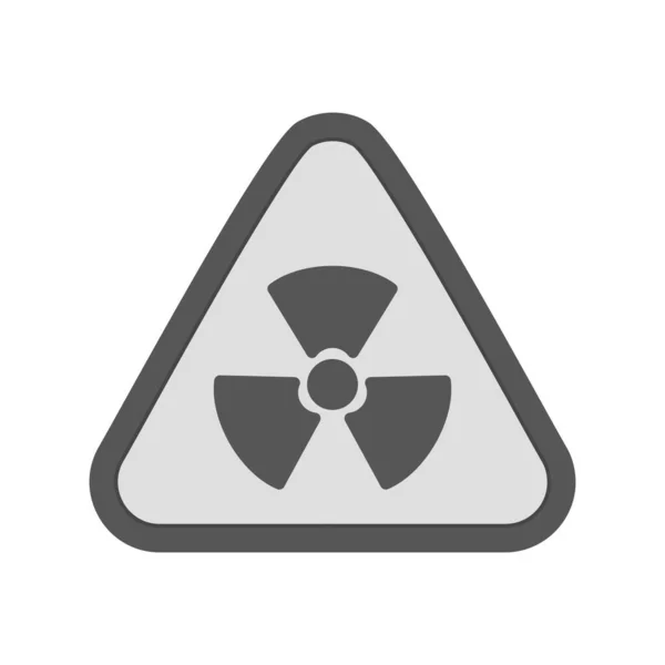 放射線創造的なアイコンのデザイン — ストックベクタ