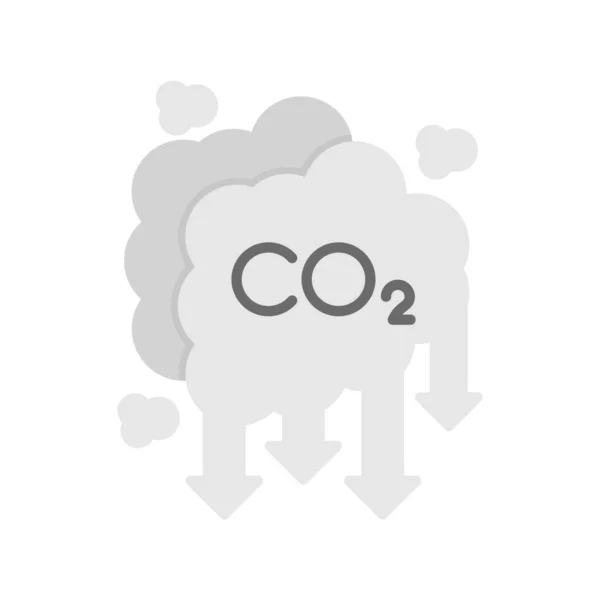 Air Pollution Creative Icons Desig — Stock Vector