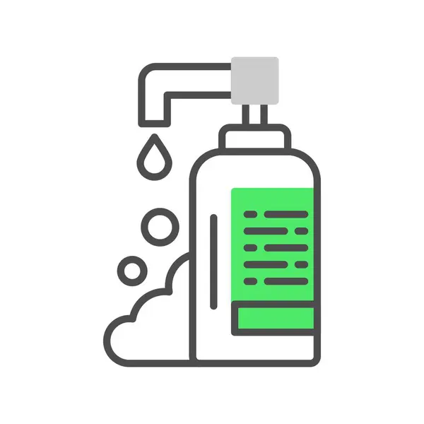 Soap Creative Icons Desig — Stok Vektör