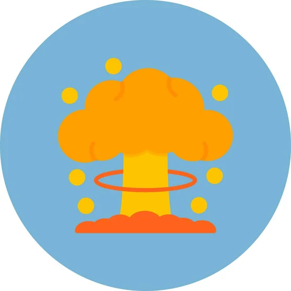 Bomb Creative Icons Desig — Image vectorielle