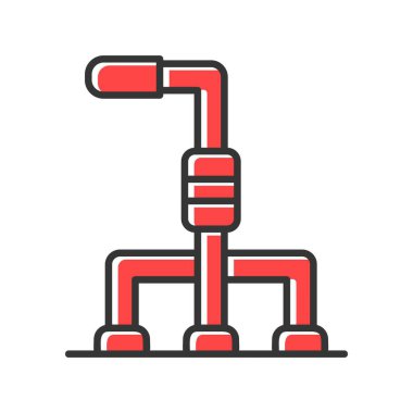 Tebeşir Yaratıcı Simgeler Tasarımı