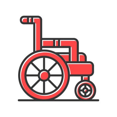 Wheelchair Creative Icons Desig
