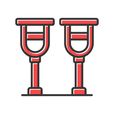 Yaratıcı Simgeler Desig 'i Değnekler