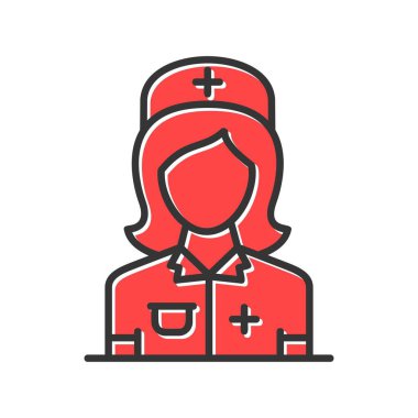  Nurse Creative Icons Desig