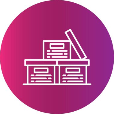  Package Creative Icons Desig