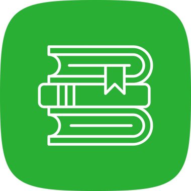  Books Creative Icons Desig