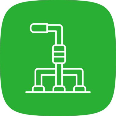 Tebeşir Yaratıcı Simgeler Tasarımı