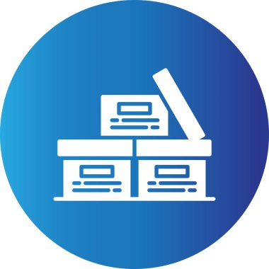  Package Creative Icons Desig