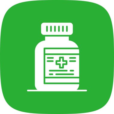  İlaç Yaratıcı Simgeler Tasarımı