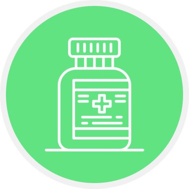  İlaç Yaratıcı Simgeler Tasarımı