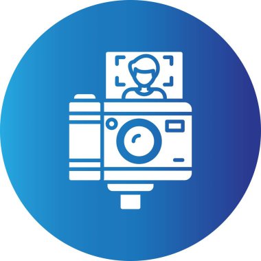  Vlog Yazıcı Yaratıcı Simgeleri Tasarımı