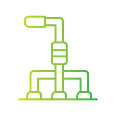 Tebeşir Yaratıcı Simgeler Tasarımı