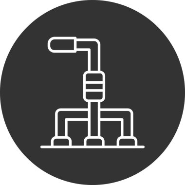 Tebeşir Yaratıcı Simgeler Tasarımı