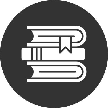  Books Creative Icons Desig