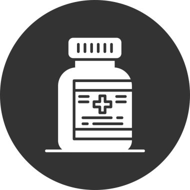  İlaç Yaratıcı Simgeler Tasarımı