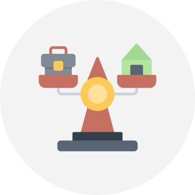  Balance Creative Icons Desig