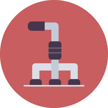 Tebeşir Yaratıcı Simgeler Tasarımı